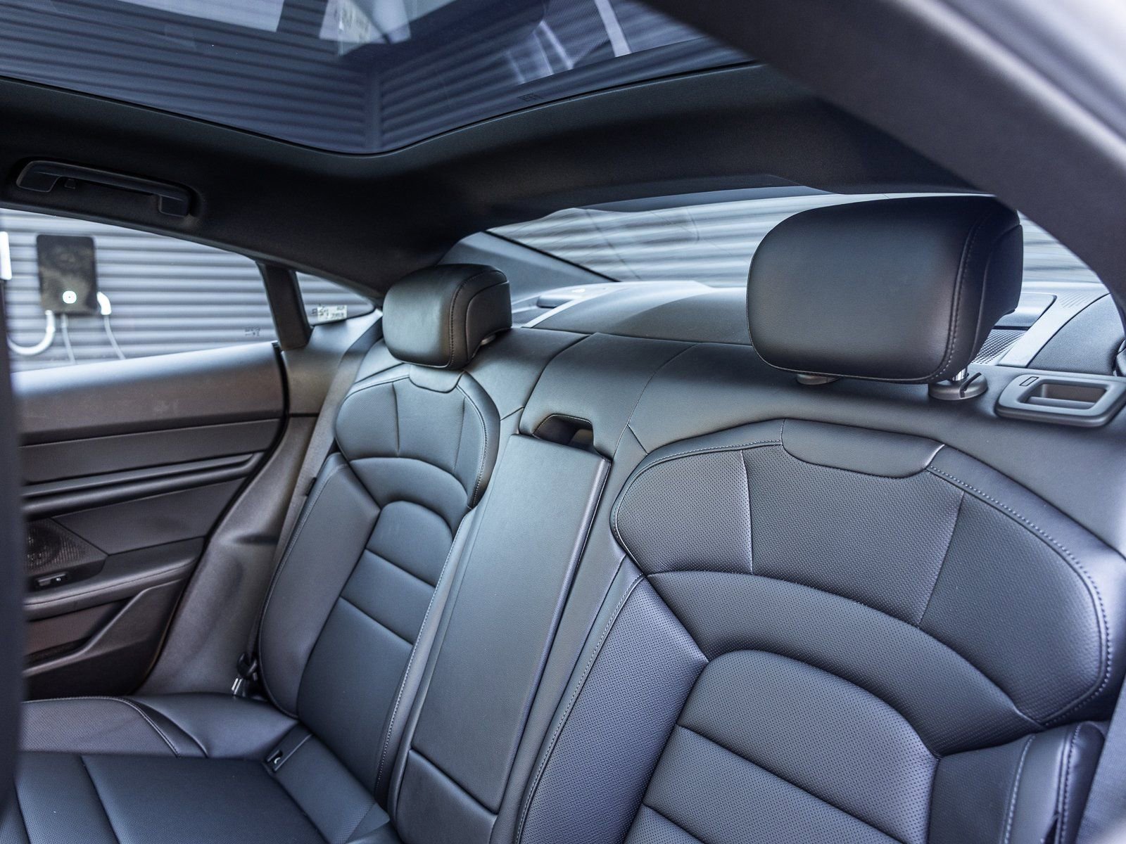 Certified 2023 Porsche Taycan image 16