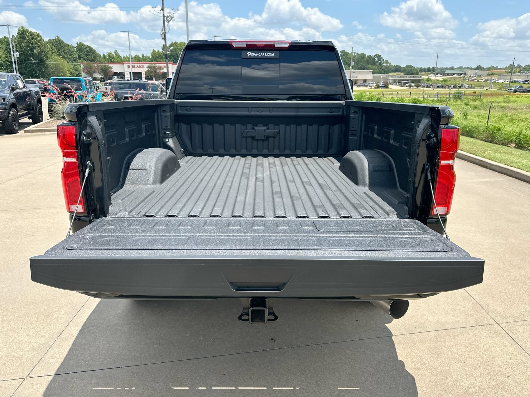 Used 2026 Chevrolet Silverado 2500 LTZ w/ Trail Boss Package AWD/4WD image 23