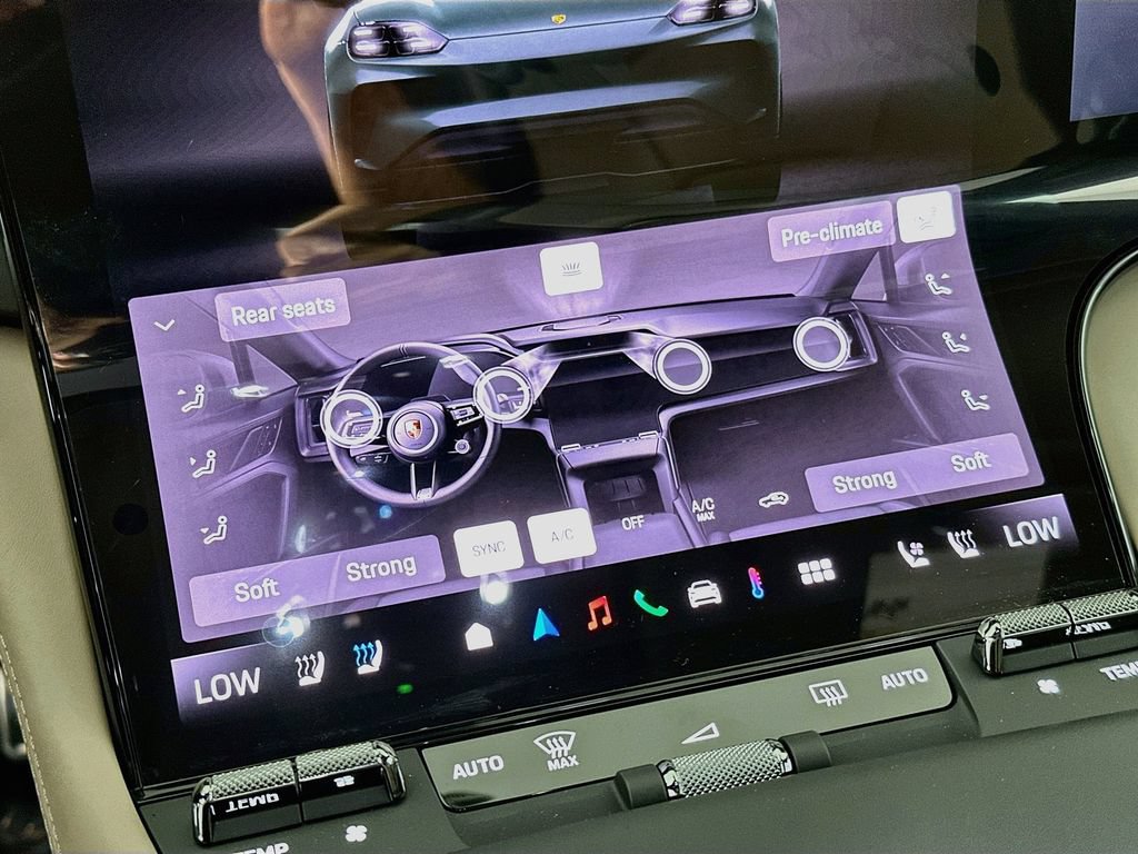 New 2026 Porsche Cayenne Electric AWD/4WD image 18