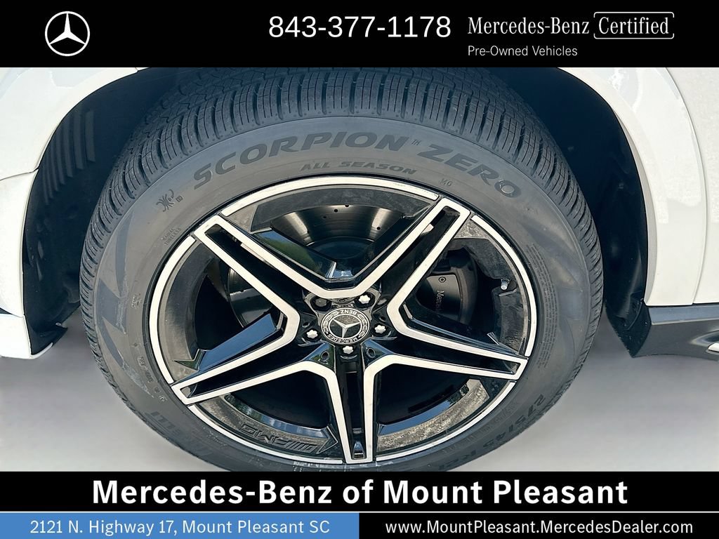 Certified 2023 Mercedes-Benz GLS 580 4MATIC image 33