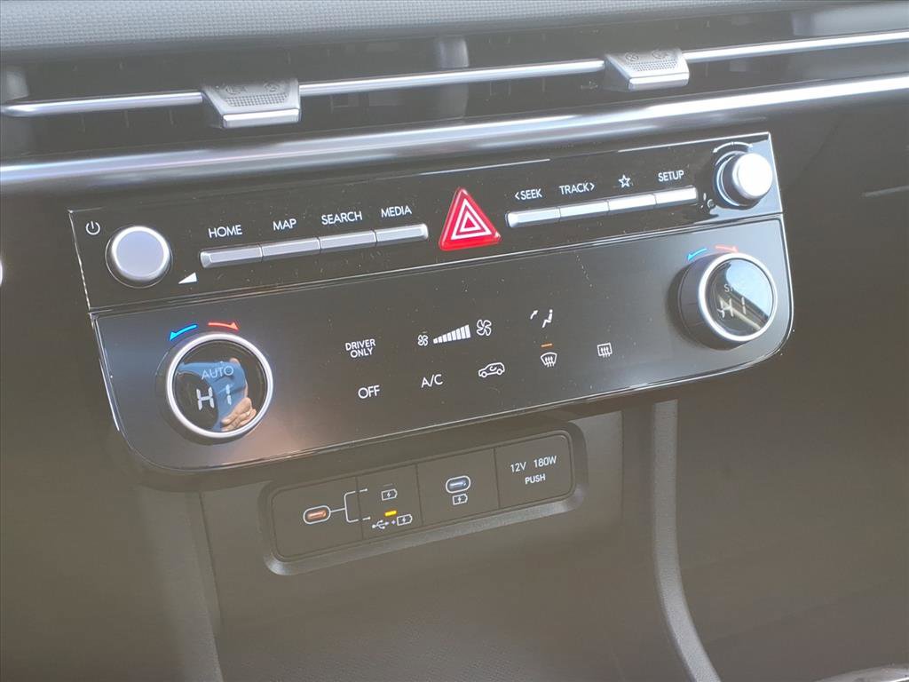 New 2026 Hyundai Tucson Blue SE AWD/4WD image 9