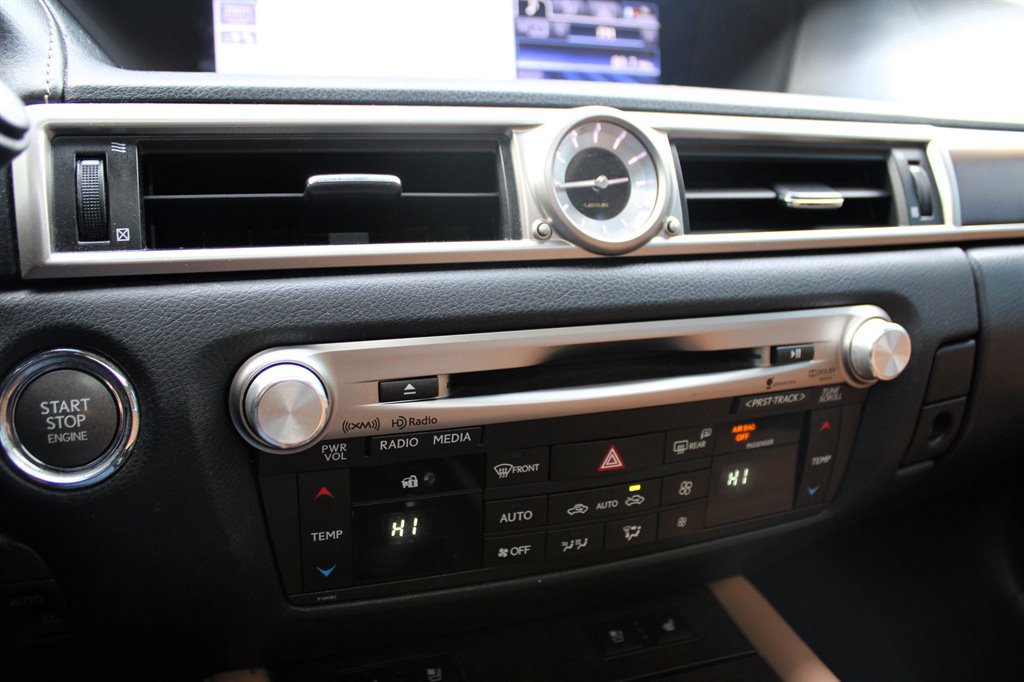 Used 2013 Lexus GS 350 w/ Premium Pkg image 28