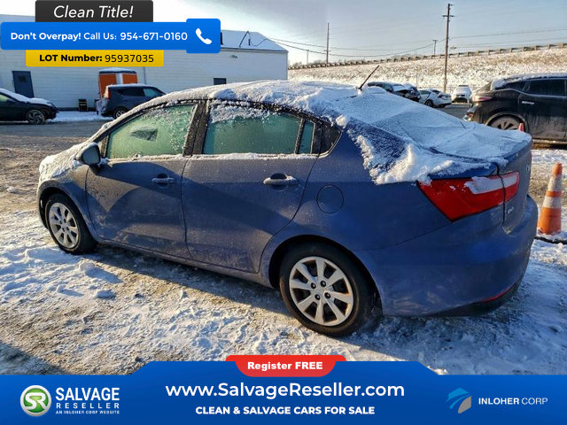 Used 2016 Kia Rio LX image 3
