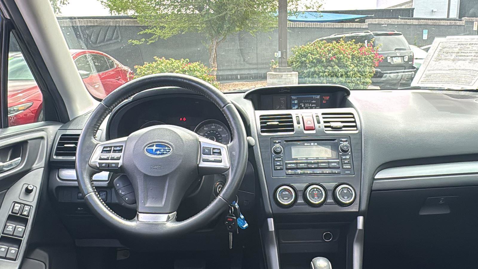 Used 2014 Subaru Forester 2.5i Limited w/ Popular Package #2 AWD/4WD image 7