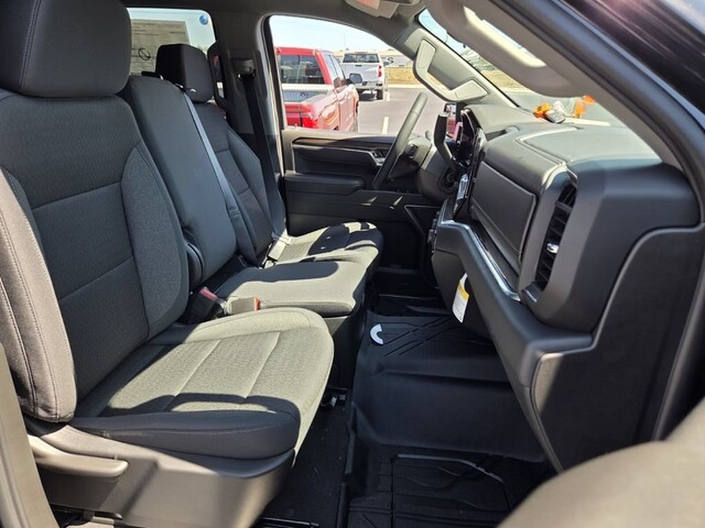 New 2026 Chevrolet Silverado 1500 RST w/ RST Select Package RWD image 16