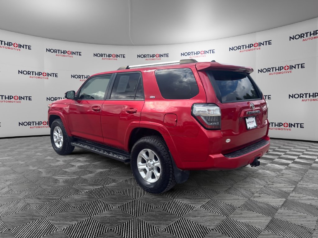 Used 2019 Toyota 4Runner Limited AWD/4WD image 4