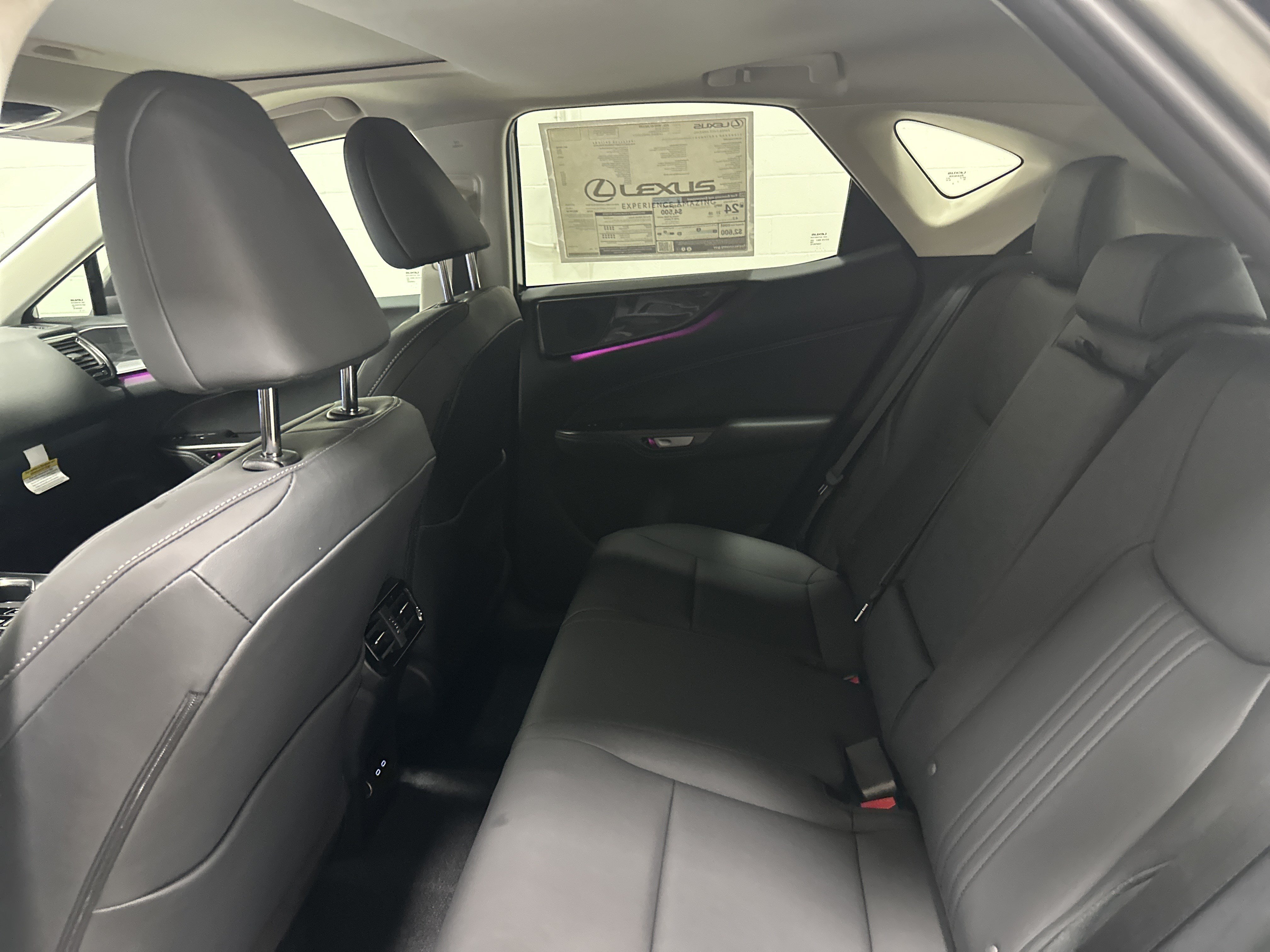New 2026 Lexus NX 350 AWD w/ Accessory Package (2T) image 32