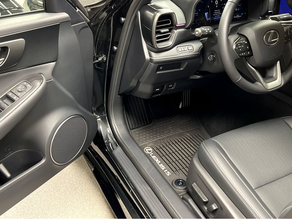 New 2026 Lexus IS 350 F Sport AWD/4WD image 8