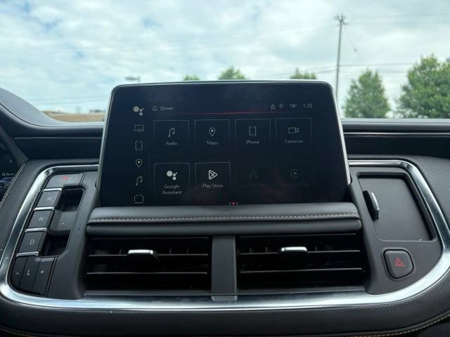 Certified 2023 GMC Yukon XL AT4 AWD/4WD image 28