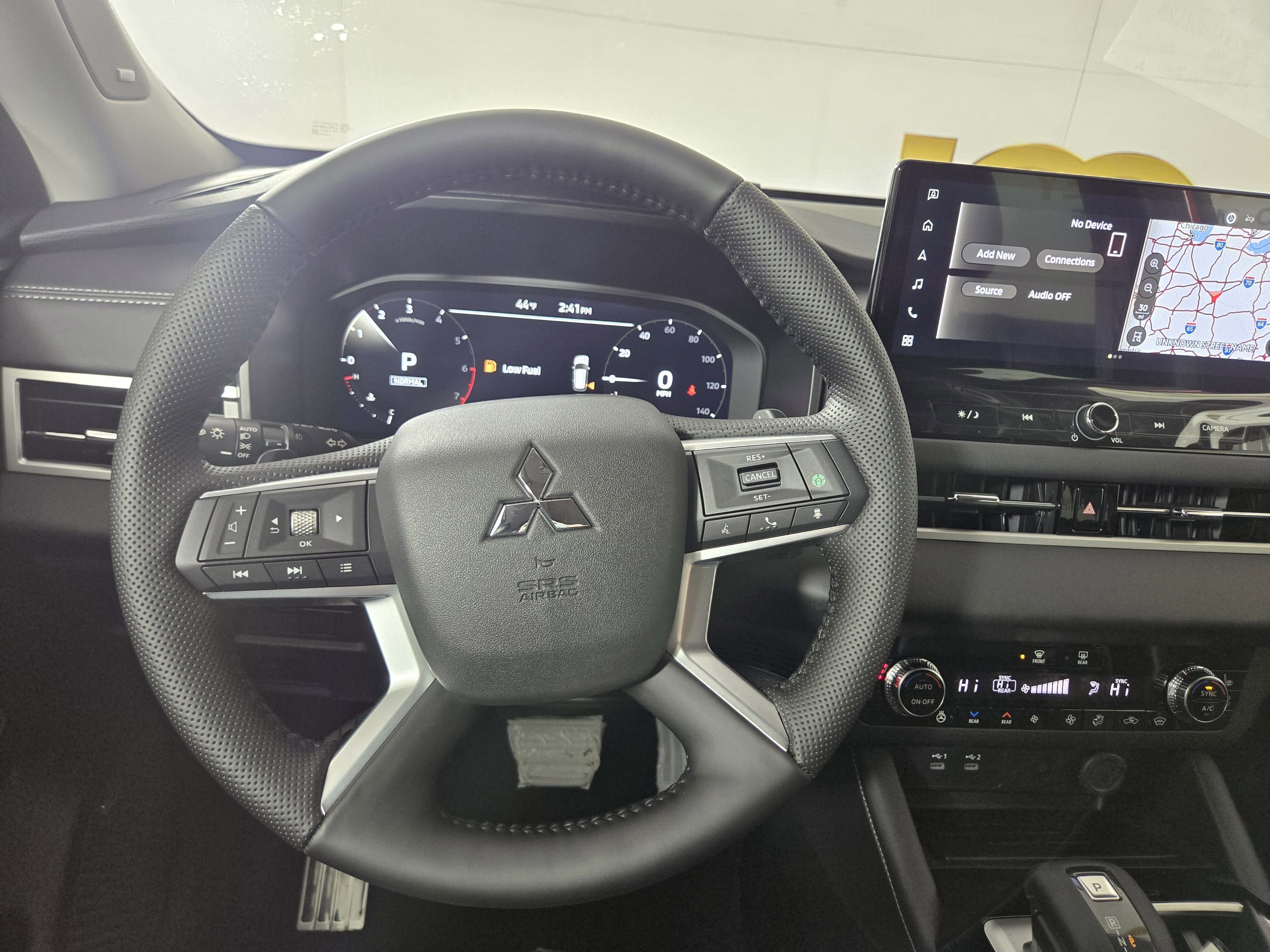 New 2026 Mitsubishi Outlander SEL image 14