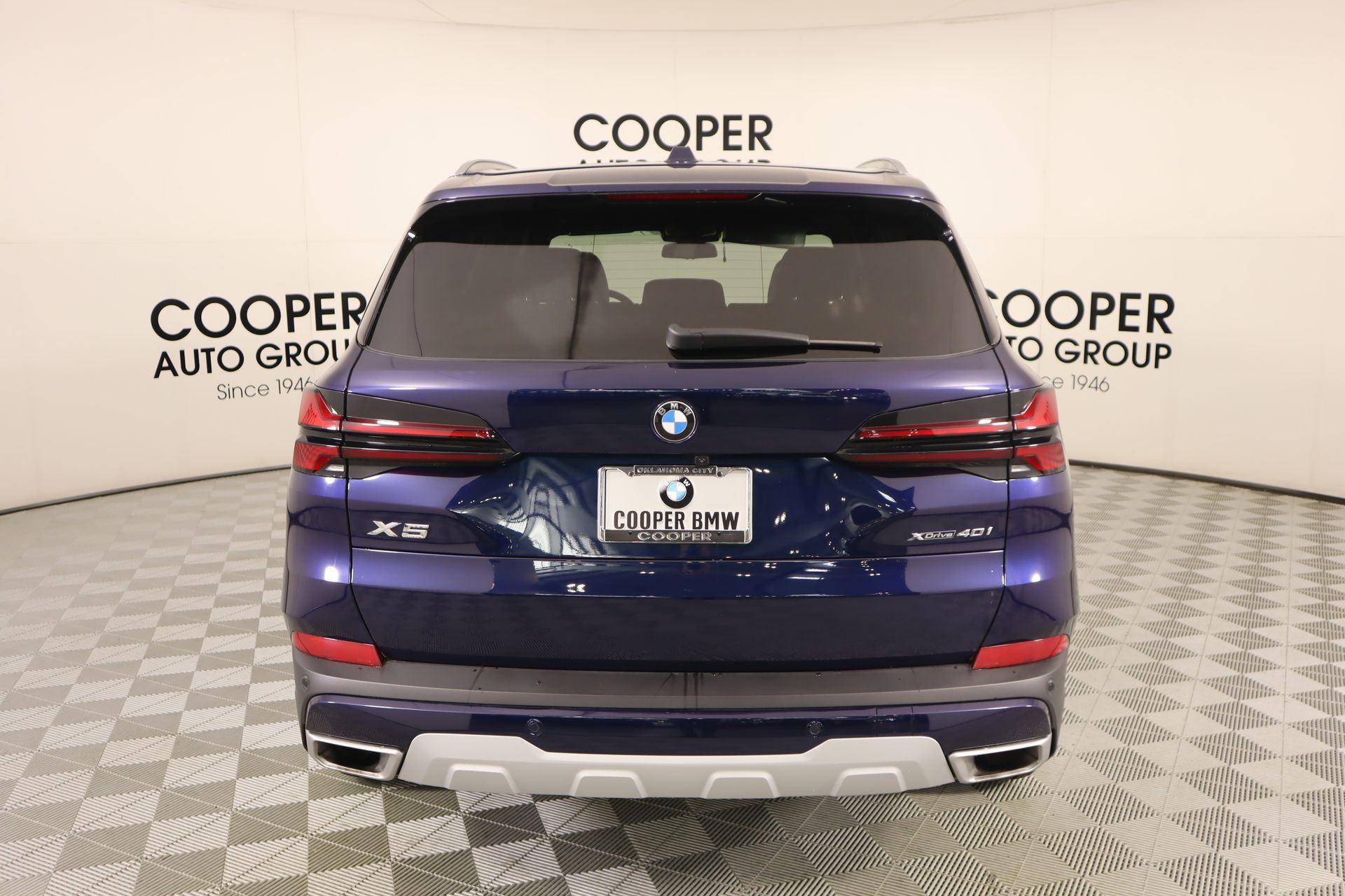 Used 2025 BMW X5 xDrive40i AWD/4WD image 23