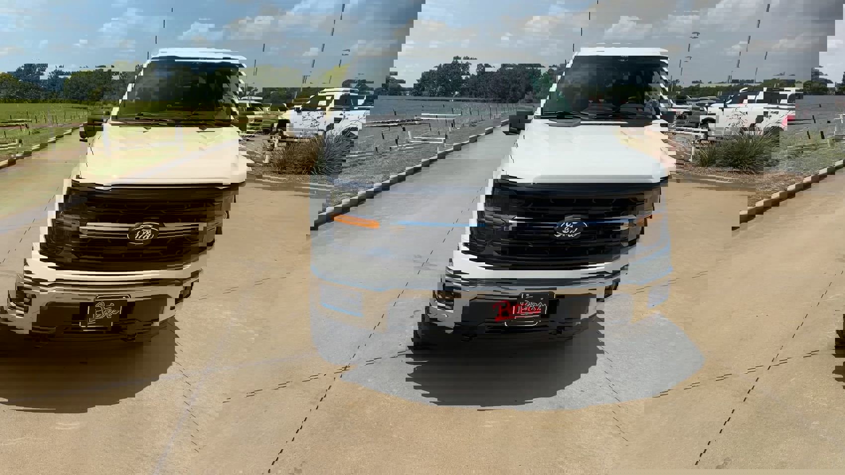 Used 2024 Ford F150 XLT w/ Mobile Office Package image 2