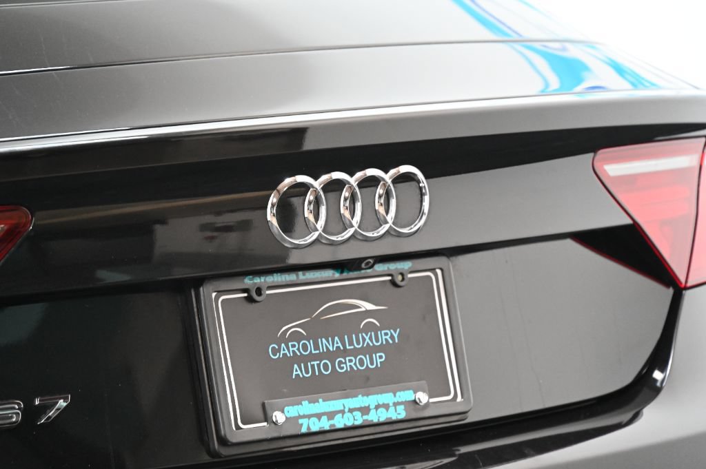 Used 2016 Audi RS 7 Prestige w/ Driver Assistance Package AWD/4WD image 14