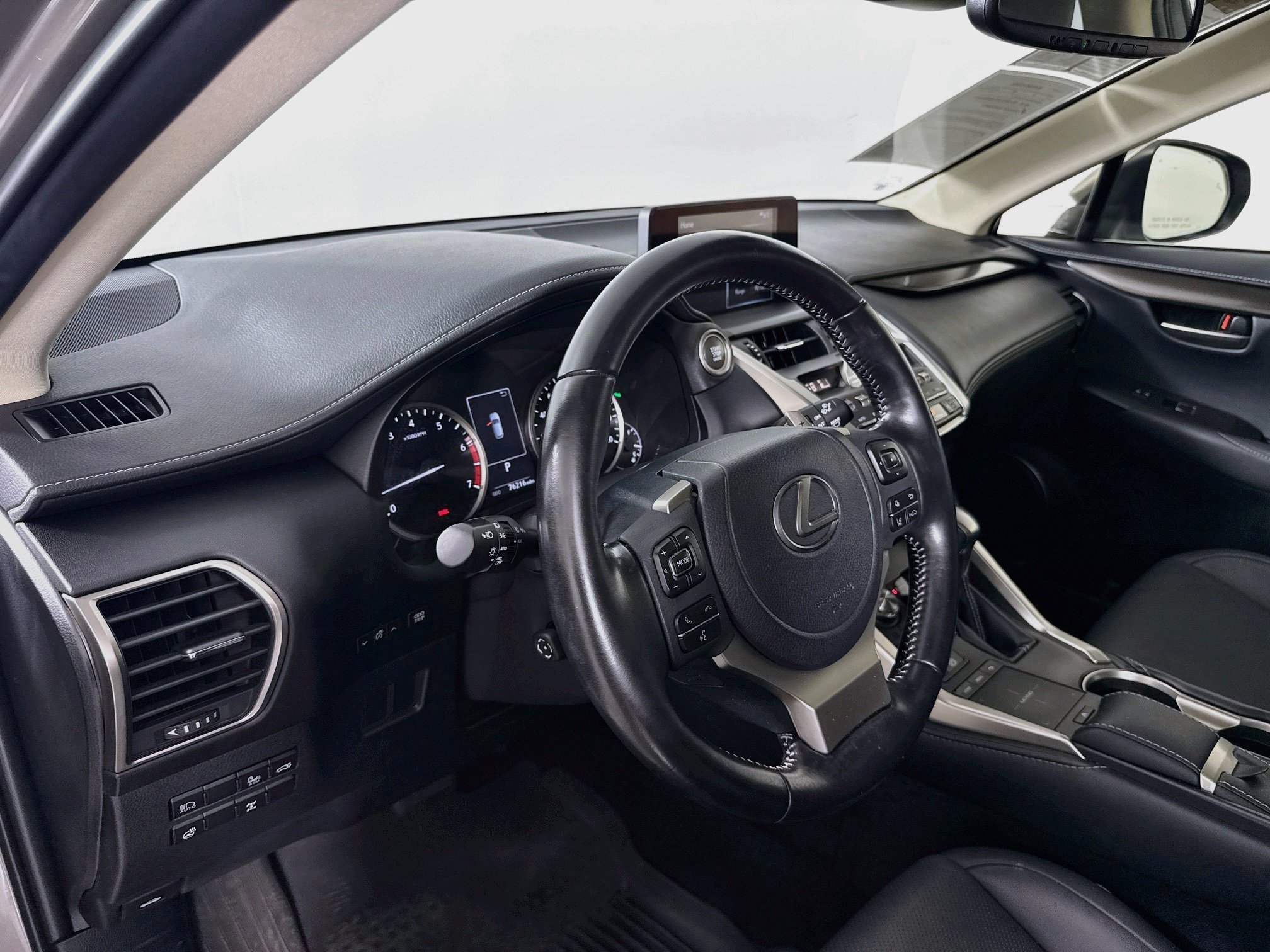 Used 2021 Lexus NX 300 AWD w/ Cold Area Package image 9