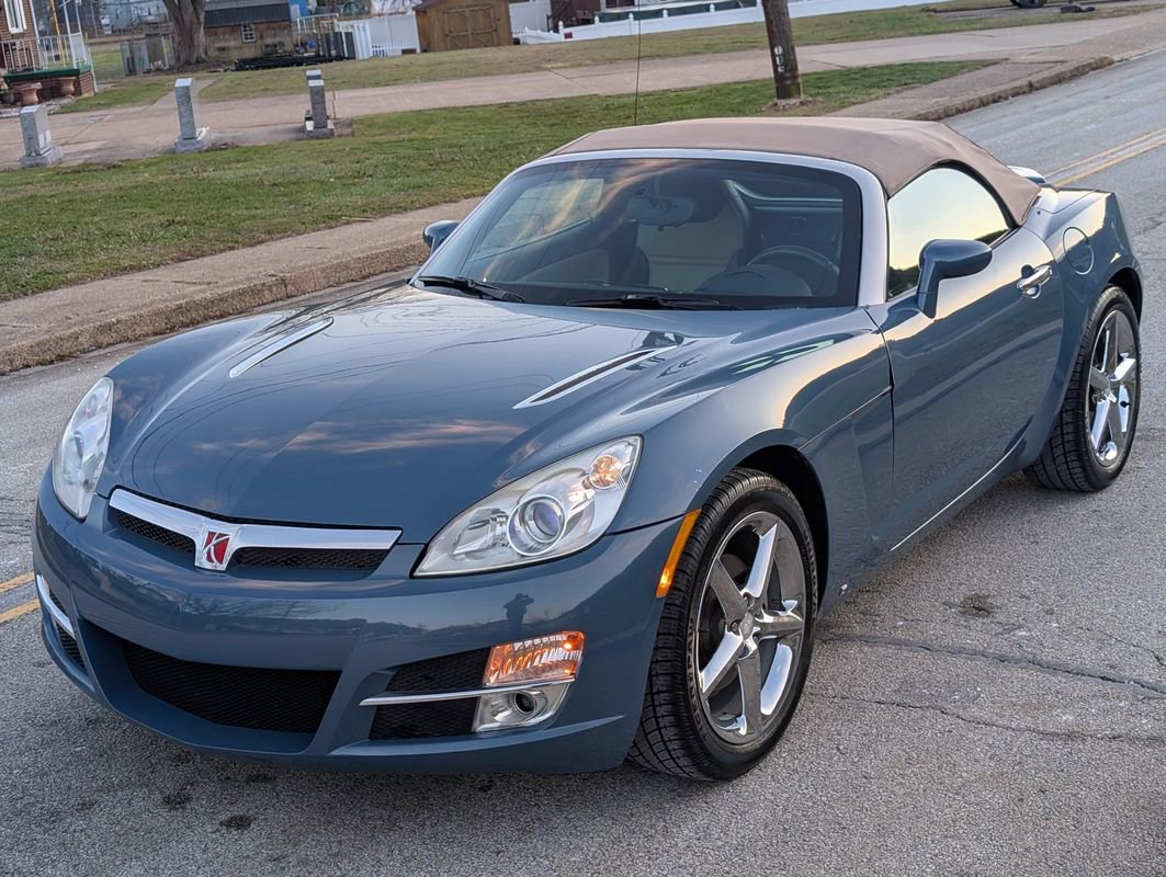Used 2007 Saturn Sky w/ Premium Trim Pkg image 13