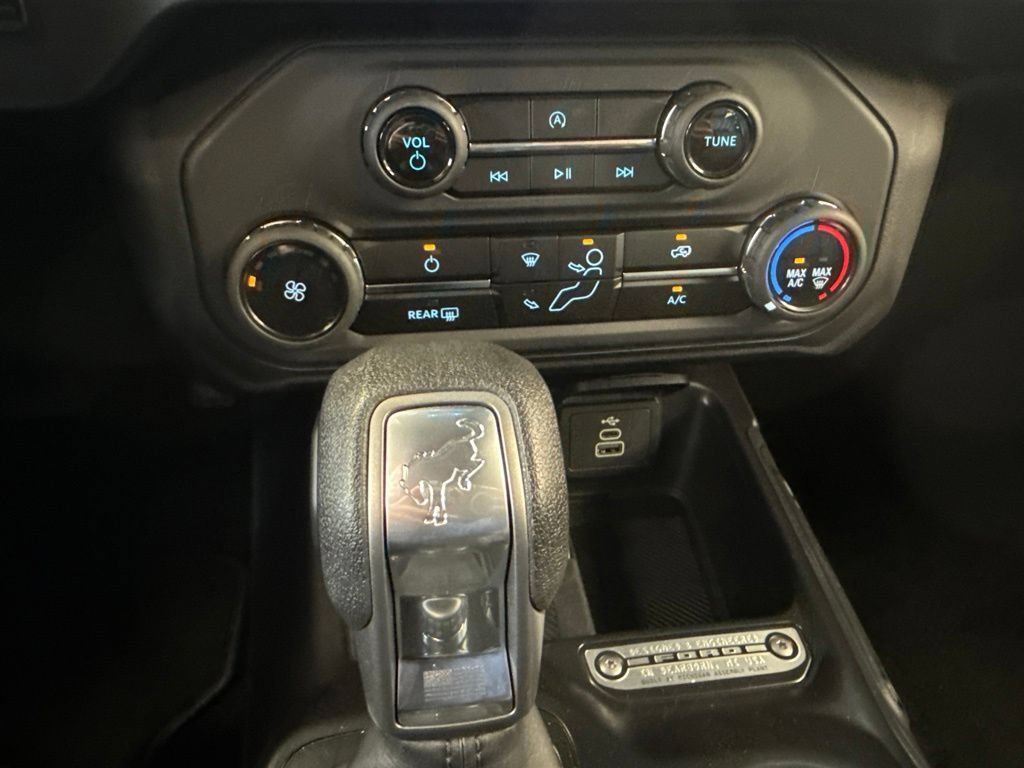 Used 2026 Ford Bronco Big Bend AWD/4WD image 22