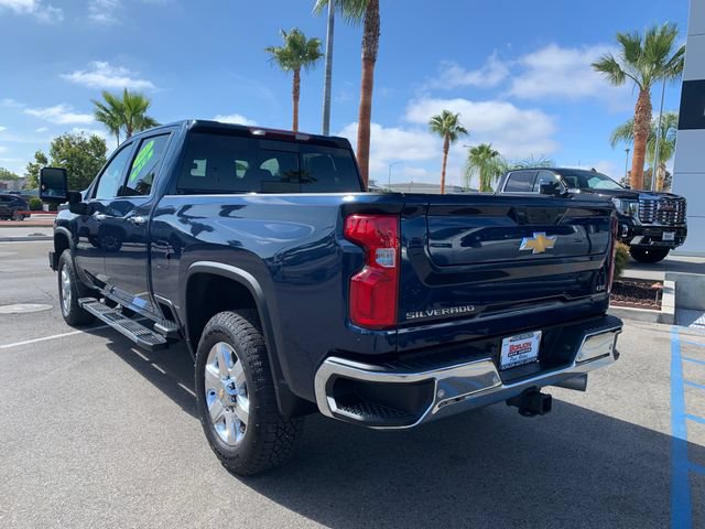 Certified 2022 Chevrolet Silverado 3500 LTZ w/ LTZ Plus Package AWD/4WD image 10