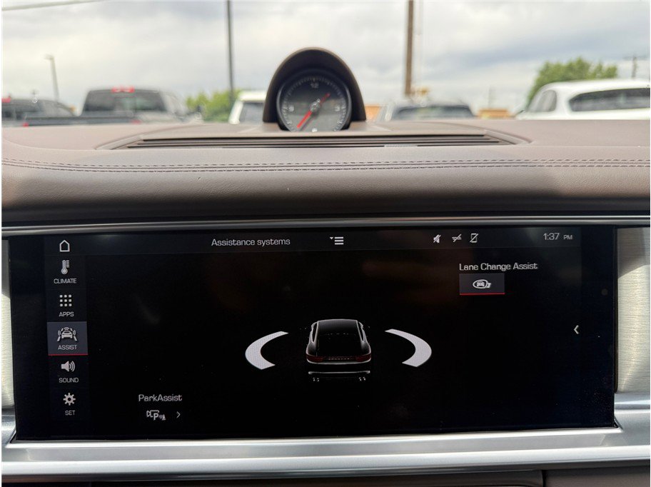 Used 2018 Porsche Panamera 4S AWD/4WD image 21