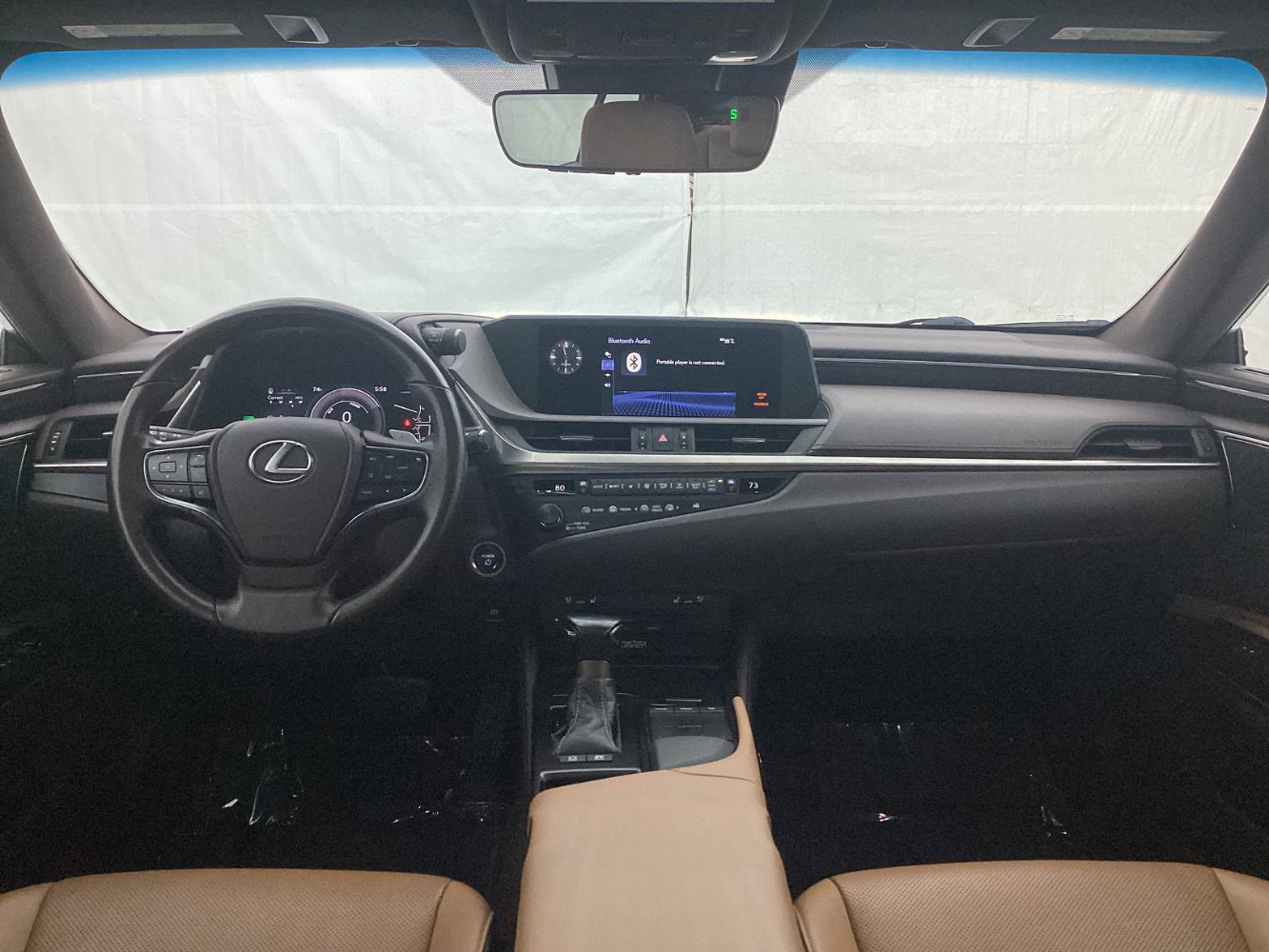 Used 2020 Lexus ES 300h w/ Premium Package image 26