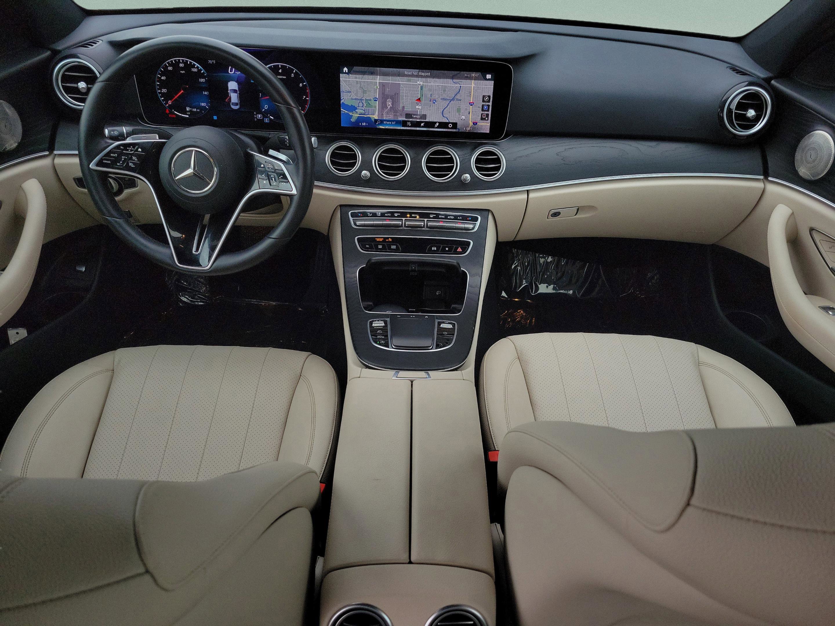 Certified 2022 Mercedes-Benz E 350 Sedan image 10