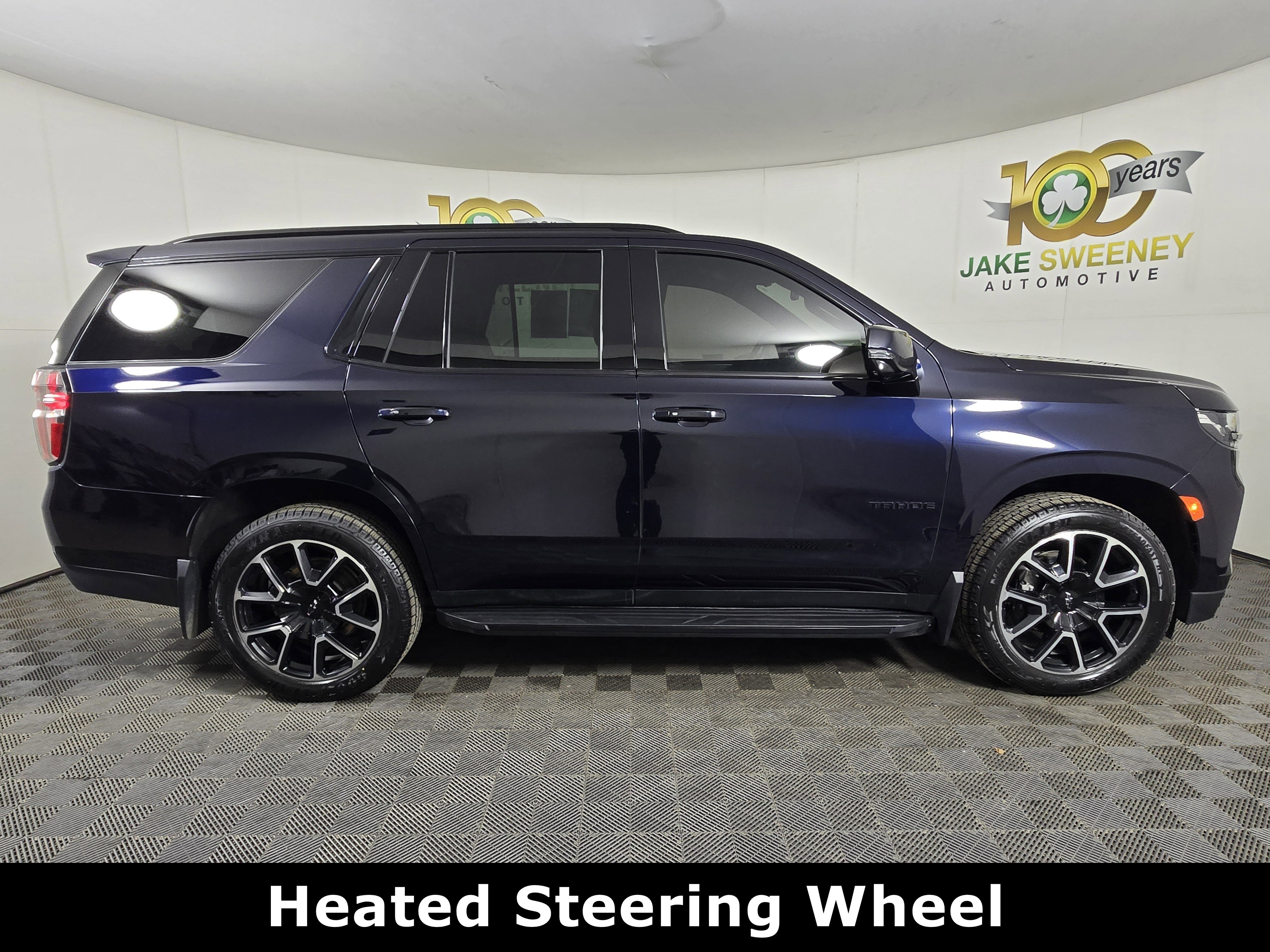 Certified 2022 Chevrolet Tahoe RST w/ Luxury Package image 10