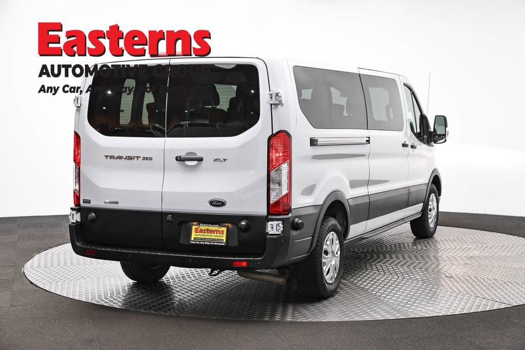 Used 2024 Ford Transit 350 XLT image 5