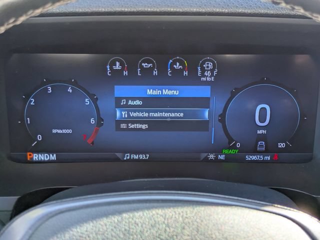 Certified 2024 Ford F150 XLT w/ Mobile Office Package AWD/4WD image 25