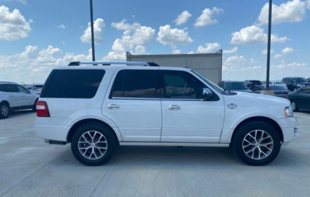 Used 2015 Ford Expedition King Ranch