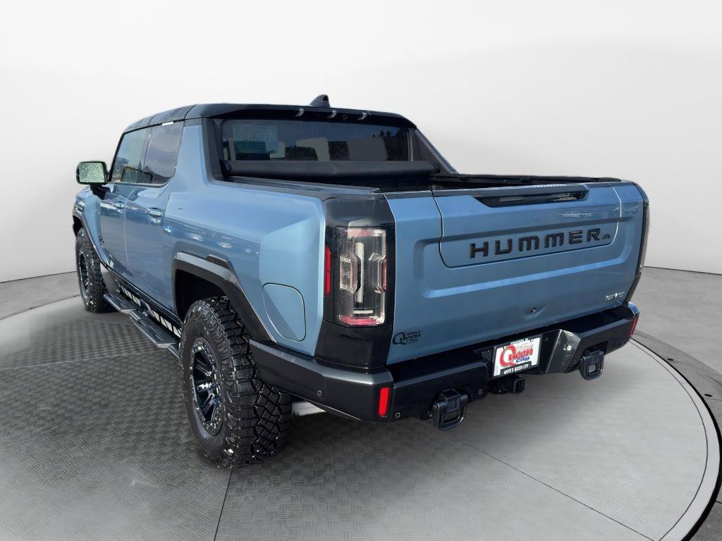 Certified 2024 GMC Hummer EV 3X w/ Omega Edition image 7