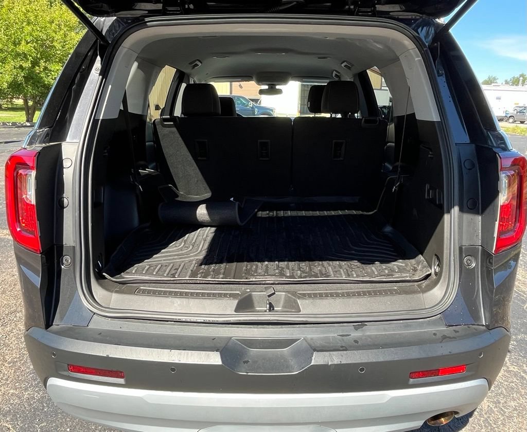 Used 2020 GMC Acadia SLE FWD image 5