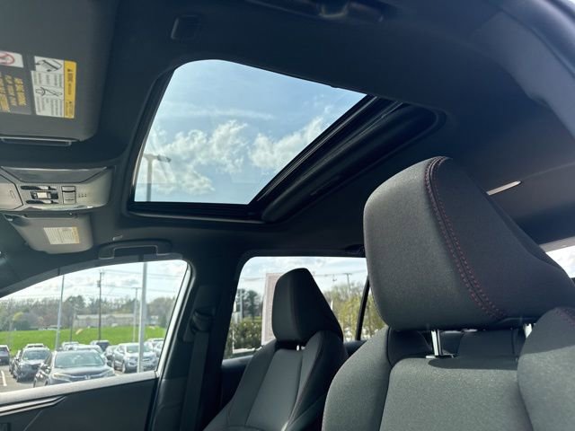 Used 2023 Toyota RAV4 SE w/ Weather & Moonroof Package image 26