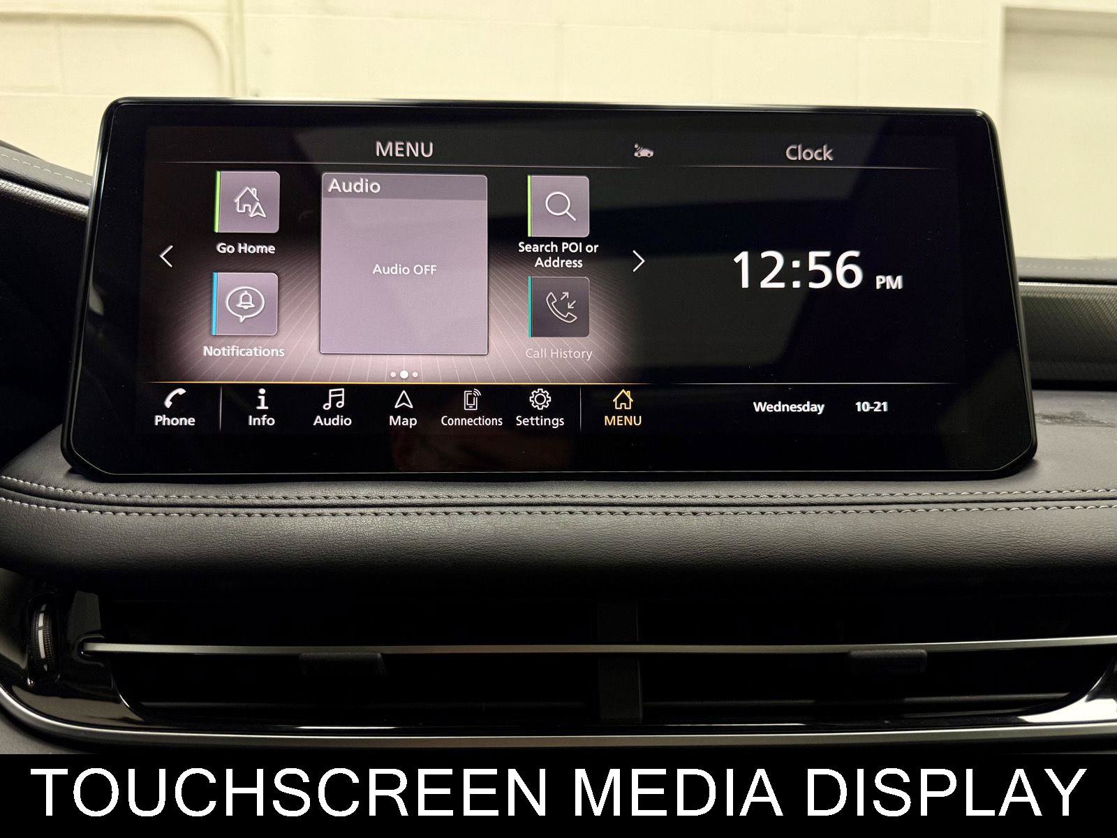 Used 2023 INFINITI QX60 Luxe w/ Cargo Package AWD/4WD image 32