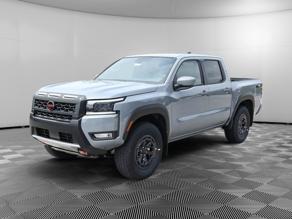 New 2026 Nissan Frontier PRO-4X w/ Pro-4x Convenience Package AWD/4WD image 2