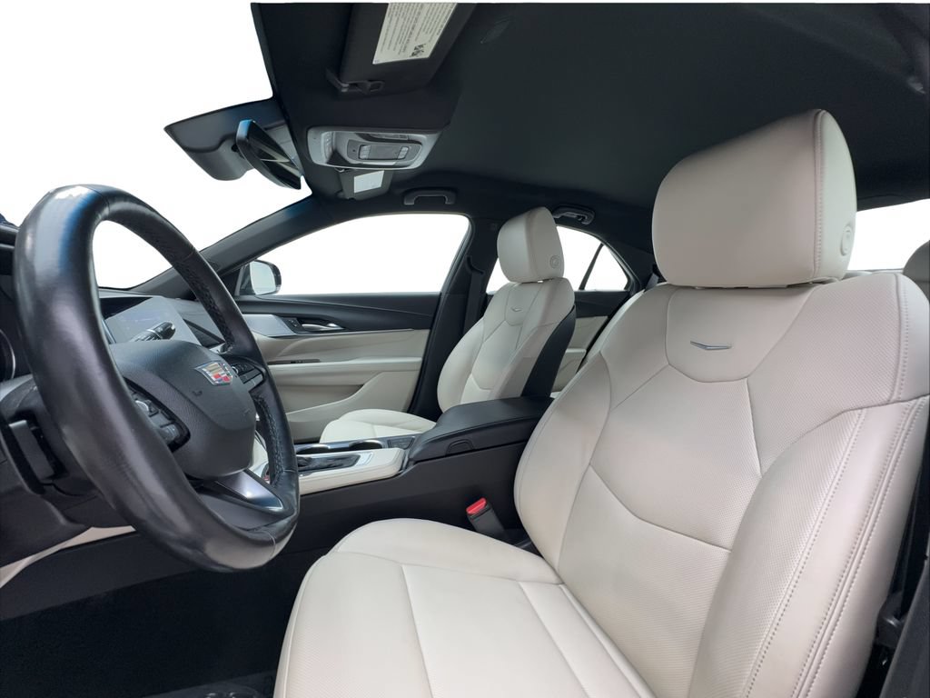 Used 2020 Cadillac CT4 Premium Luxury AWD/4WD image 19