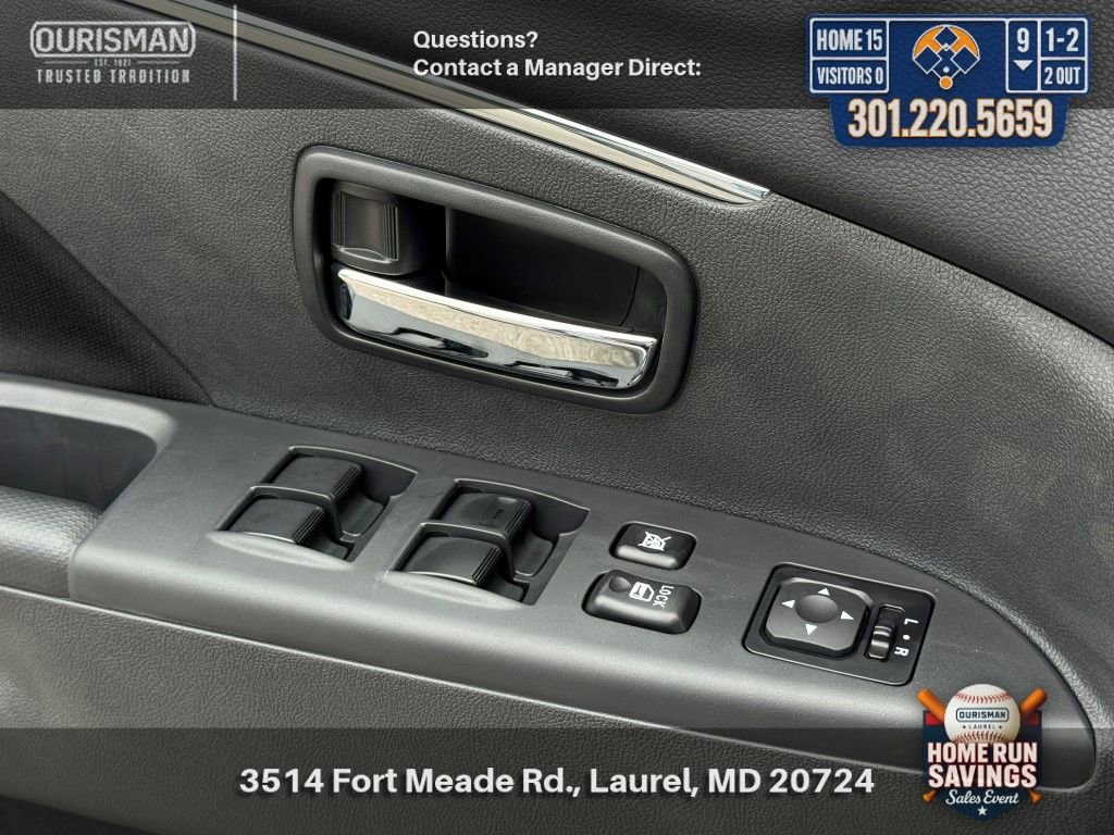 New 2025 Mitsubishi Outlander Sport AWD image 26