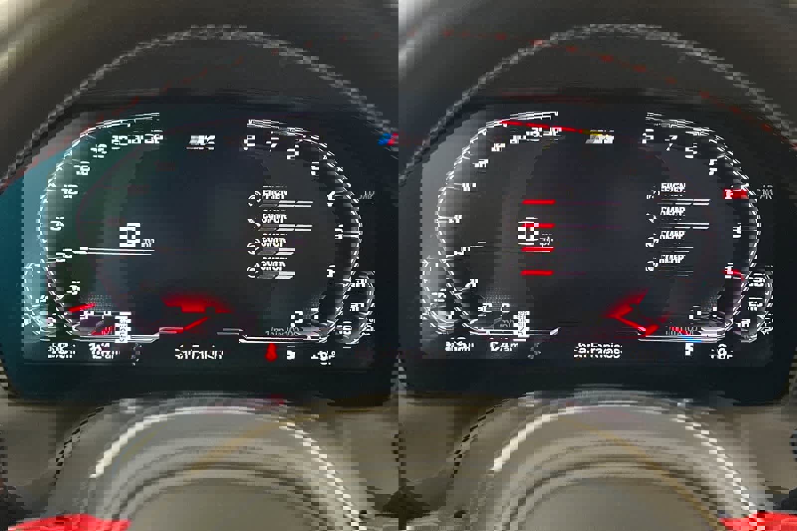 Used 2023 BMW M4 Competition w/ Executive Package image 24