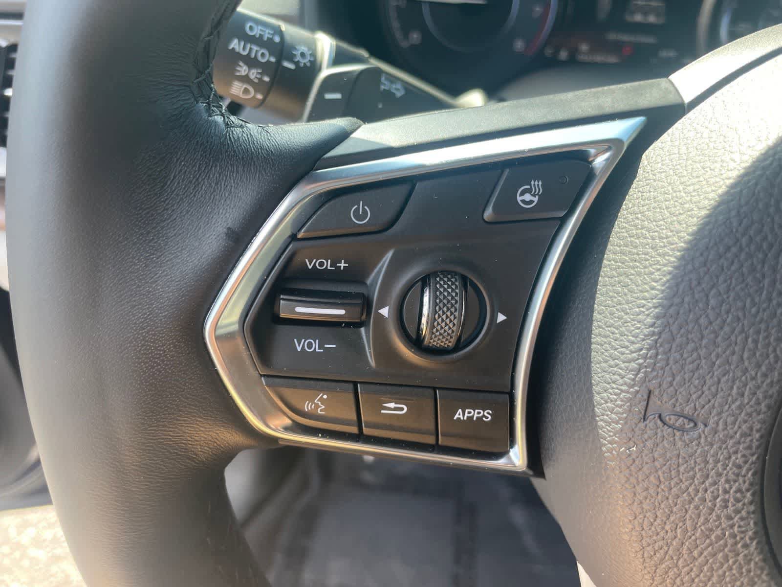 Used 2024 Acura RDX SH-AWD w/ Advance Package image 13