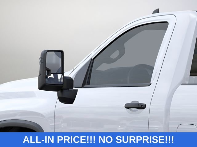 New 2026 Chevrolet Silverado 2500 W/T w/ WT Convenience Package AWD/4WD image 12