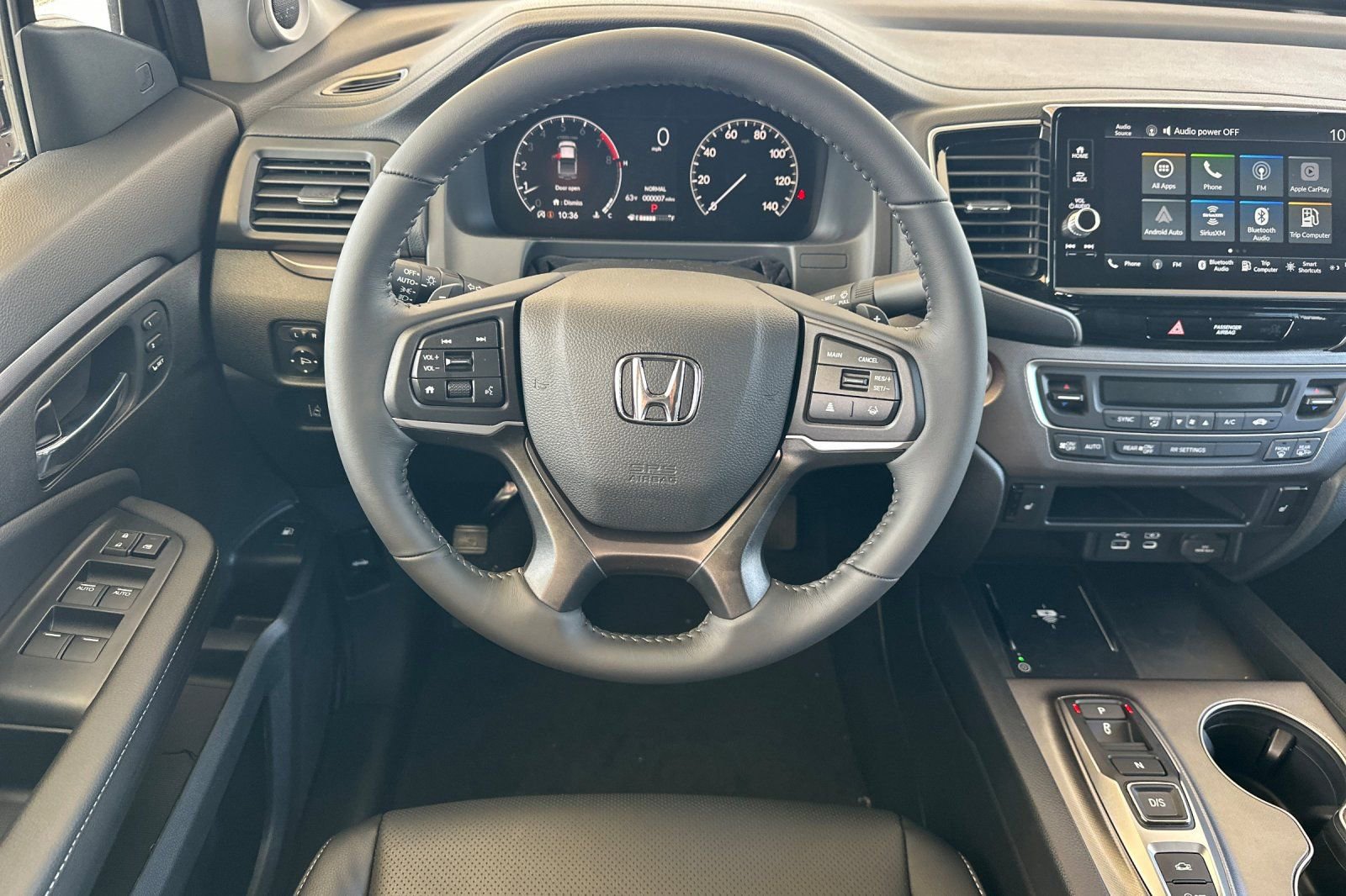 New 2026 Honda Ridgeline RTL image 16