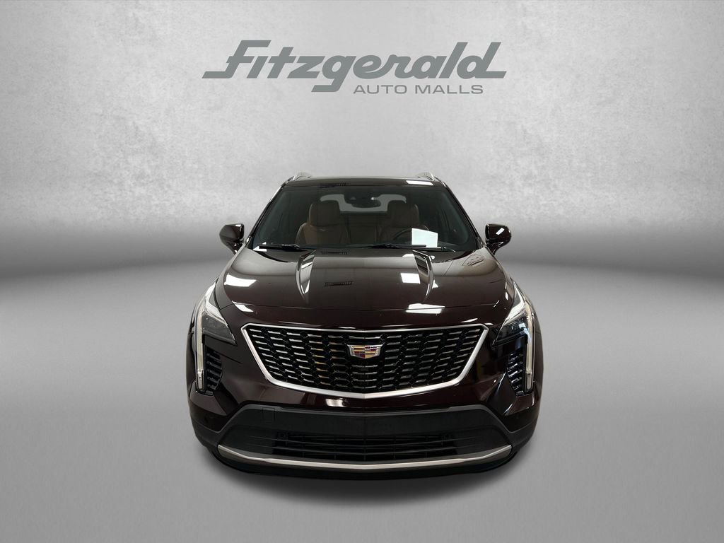 Used 2020 Cadillac XT4 Premium Luxury FWD image 8