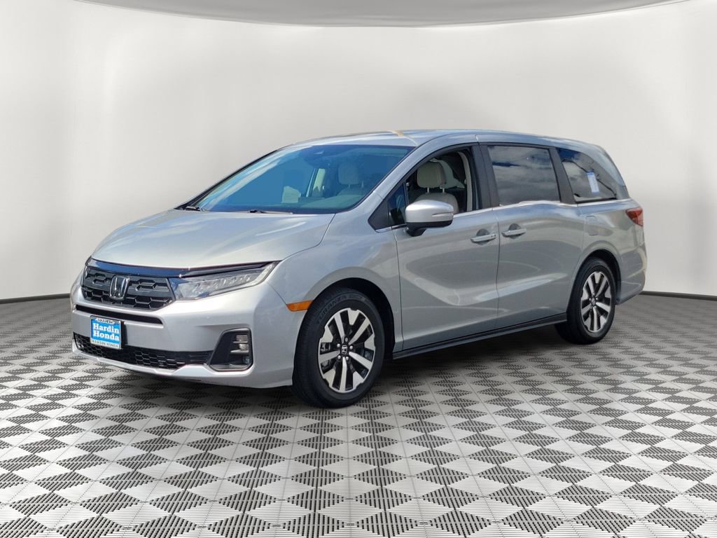Certified 2025 Honda Odyssey EX-L image 3