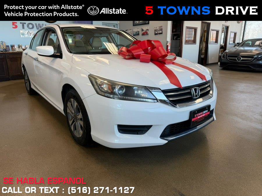 Used 2015 Honda Accord LX