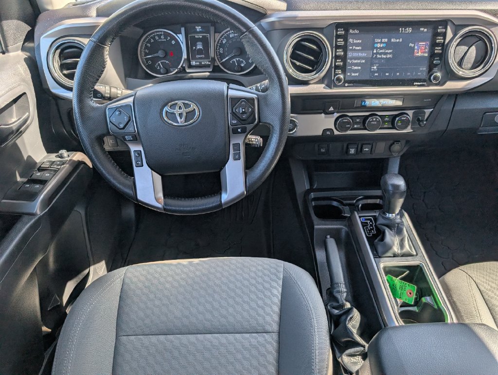 Used 2023 Toyota Tacoma SR5 RWD image 27