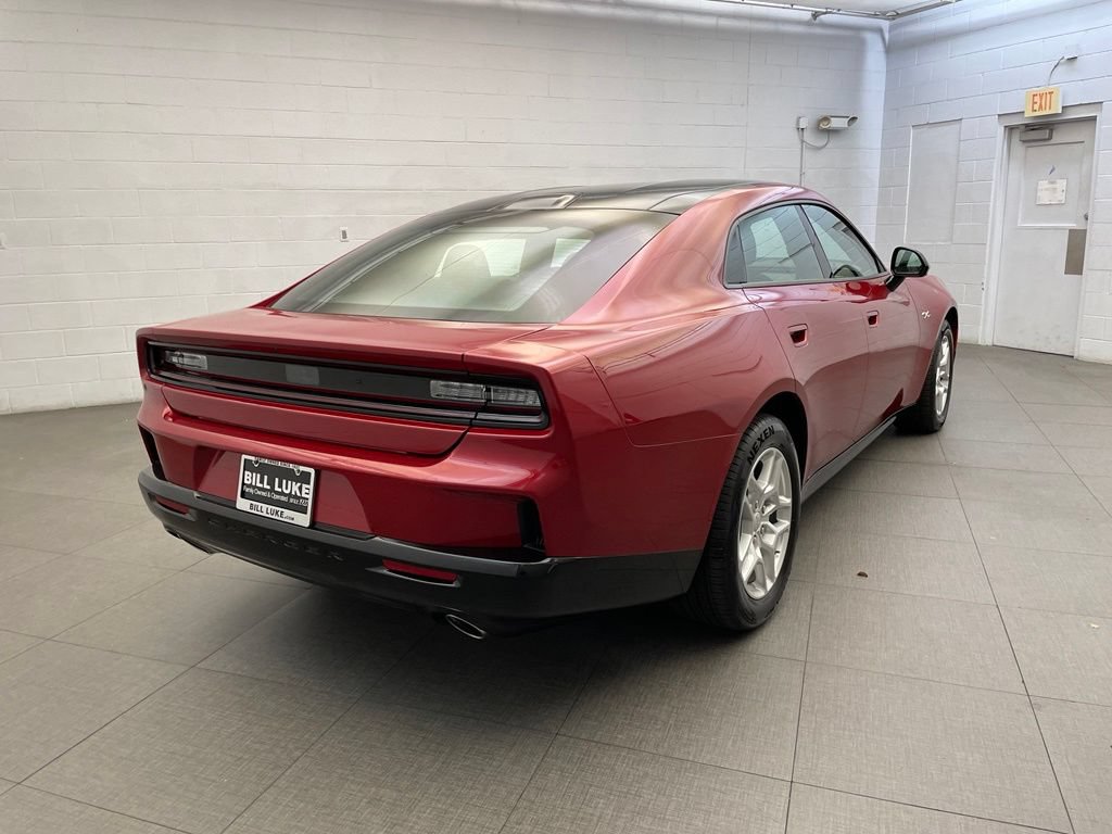 New 2026 Dodge Charger R/T AWD/4WD image 4
