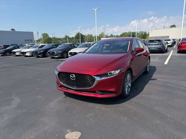 New 2026 MAZDA MAZDA3 2.5 S Sedan w/ Preferred Pkg FWD image 23