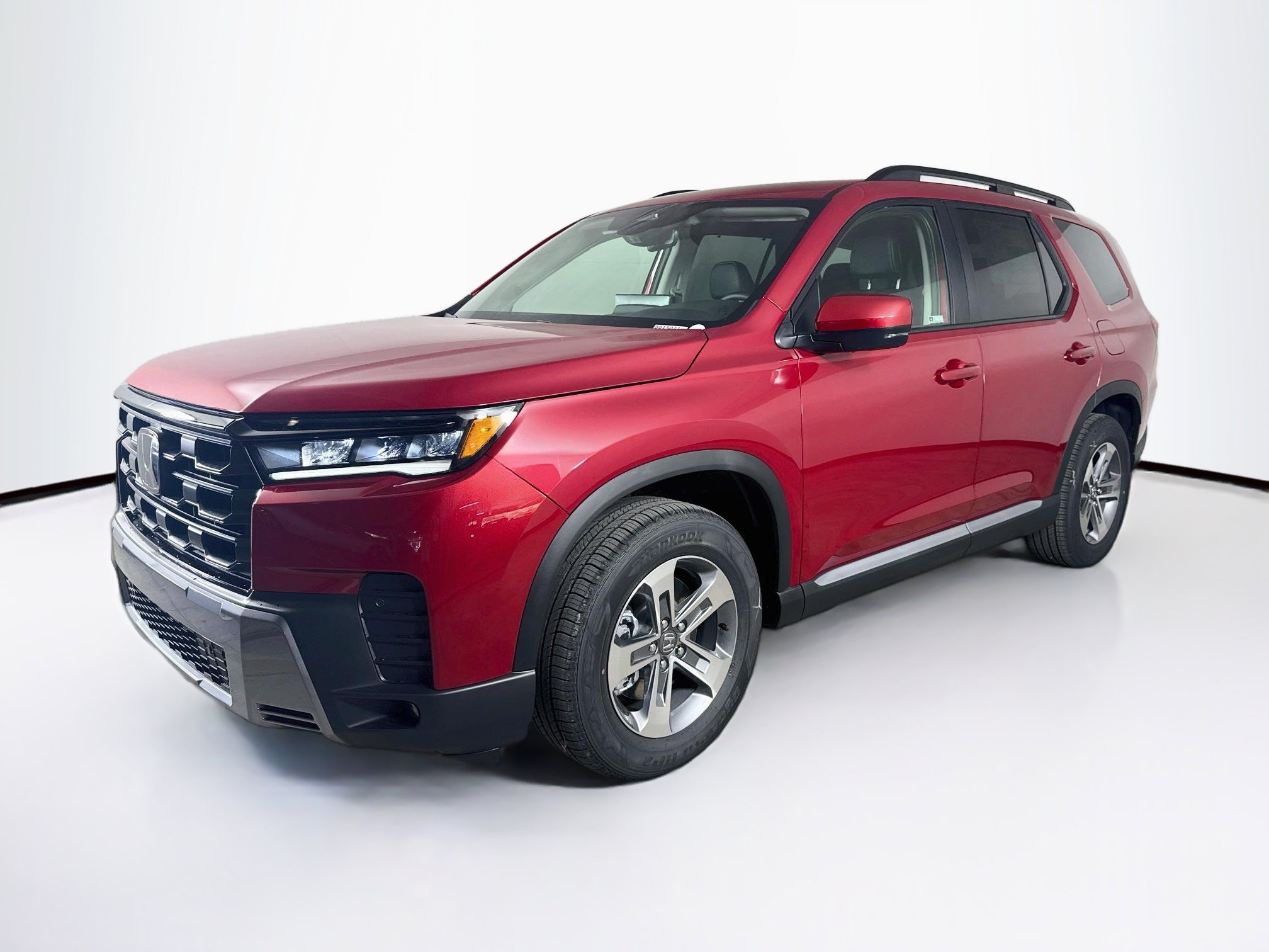 New 2026 Honda Pilot EX-L image 4