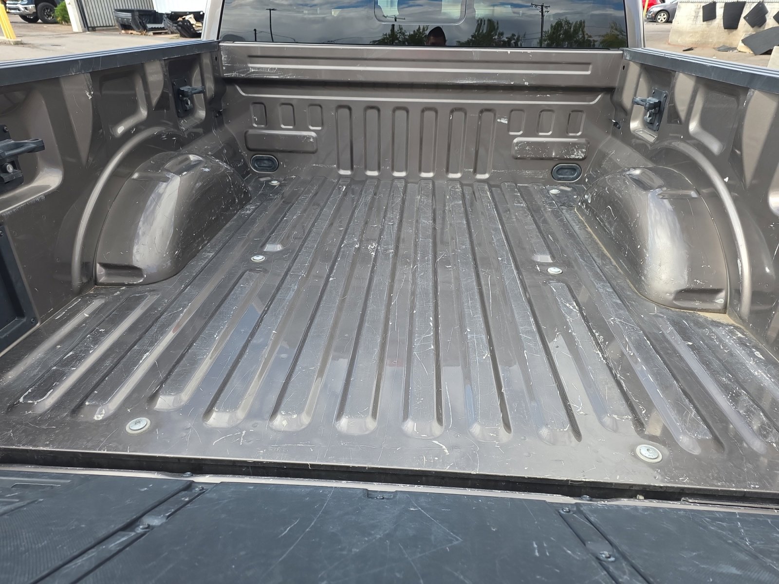 Used 2021 Ford F150 Lariat w/ Equipment Group 502A High image 34