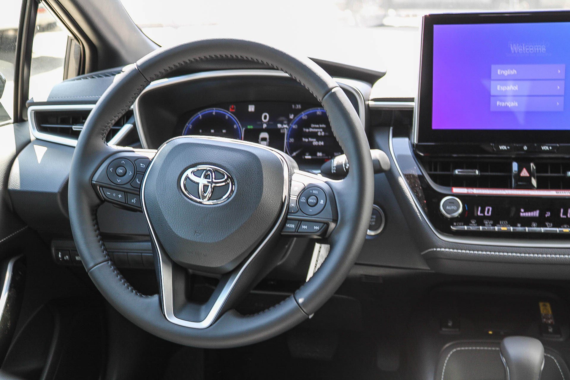 New 2027 Toyota Corolla XSE FWD image 17