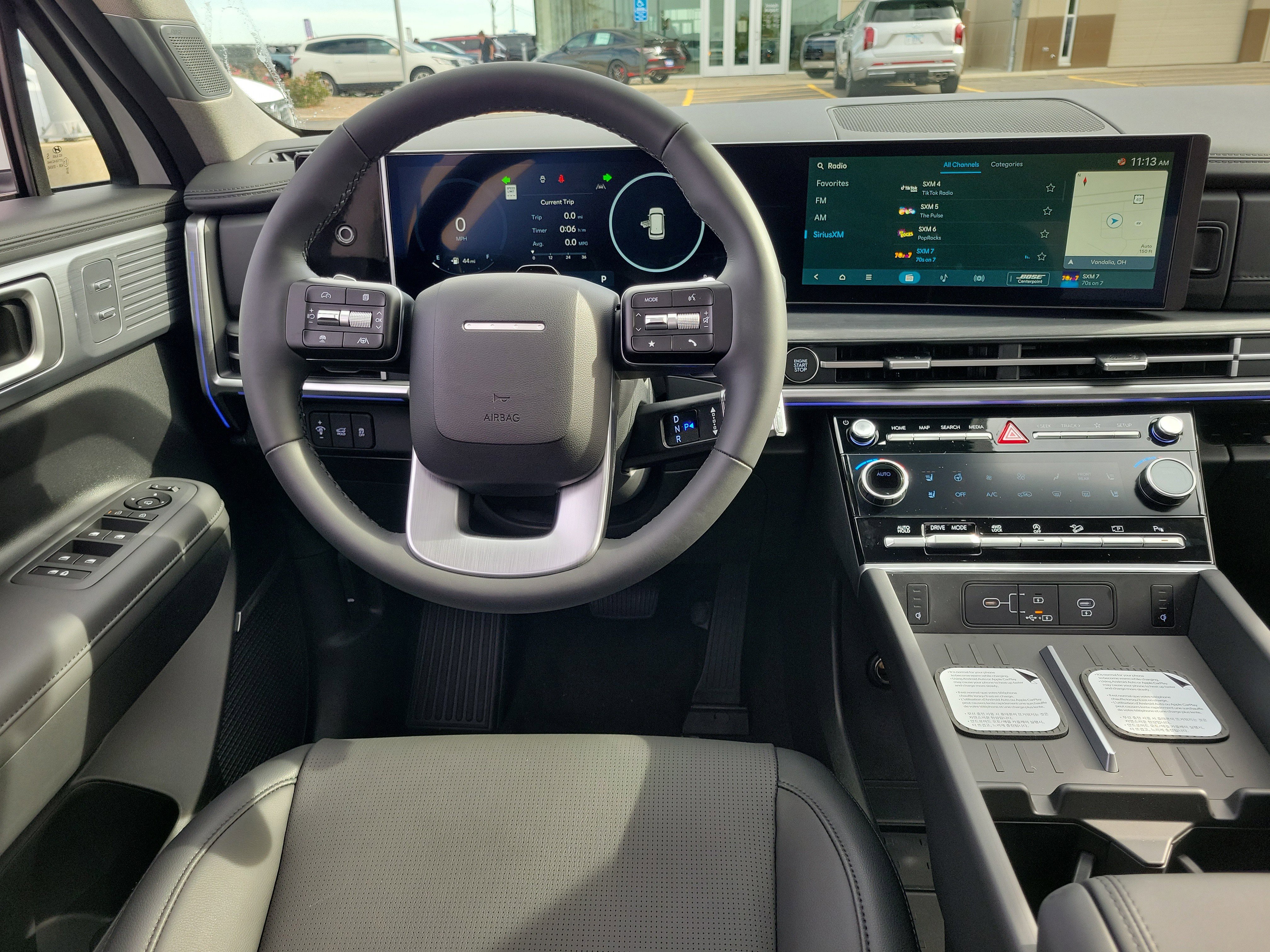 New 2026 Hyundai Santa Fe Limited image 10