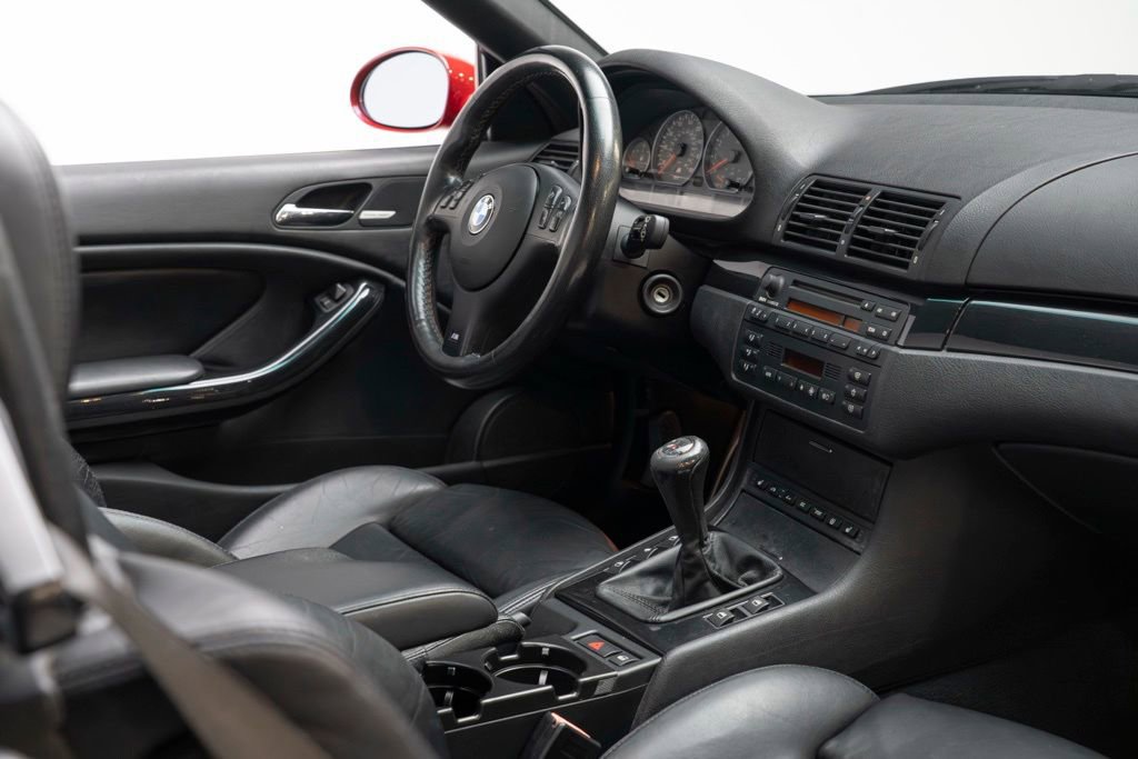 Used 2001 BMW M3 Convertible image 28